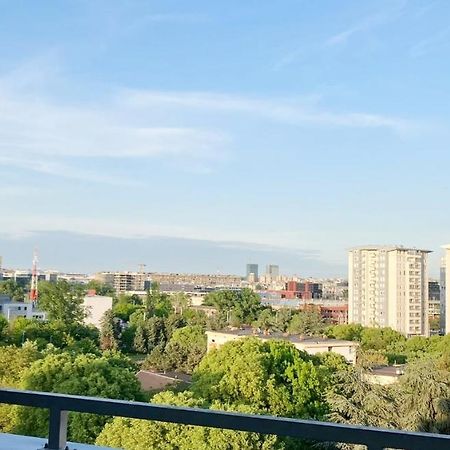 Apartament Cozy nest SAVADA Belgrad Zewnętrze zdjęcie