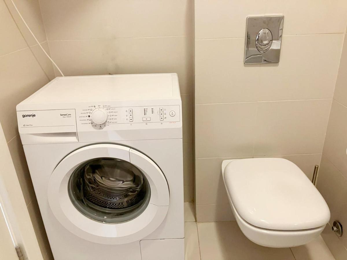Apartament Cozy nest SAVADA Belgrad Zewnętrze zdjęcie