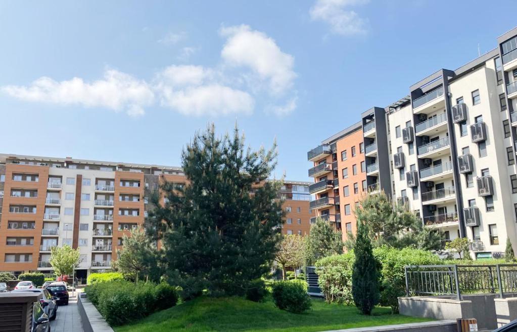 Apartament Cozy nest SAVADA Belgrad Zewnętrze zdjęcie